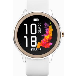 Sekonda Flex Smartwatch 40453 - Dame - 42 mm - Smartwatch - Quartz m. Oplader - Mineralglas
