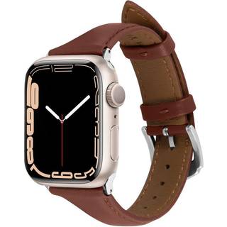 Spigen Kajuk Watch Band - chestnut - Apple Watch 41mm/40mm/38mm