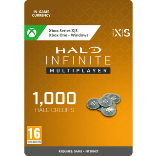 Halo Infinite - 1000 Halo Credits