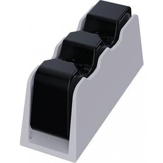 EXE Dual Controller Charging Station - White / Black - Wired - Sony PlayStation 5