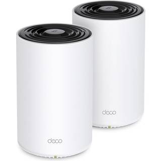TP-LINK AX3000 + G1500 Whole Home Powerline Mesh Wi-Fi 6 System