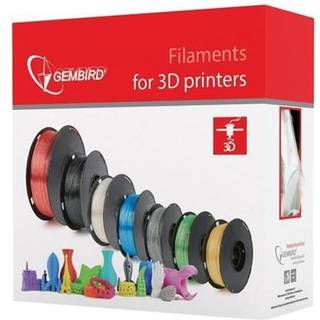 Gembird PLA filament - Brun - 1.75mm ø - 1 kg