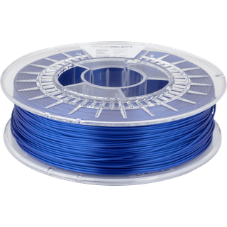 PrimaSelect PLA Glossy - 1.75mm - 750 g - Havblå