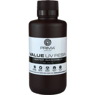 Prima PrimaCreator Value Water Washable UV Resin - 500ml - Sort 7340002117706