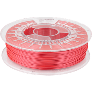 PrimaSelect PLA Glossy - 1.75mm - 750 g - Spisepind Rød