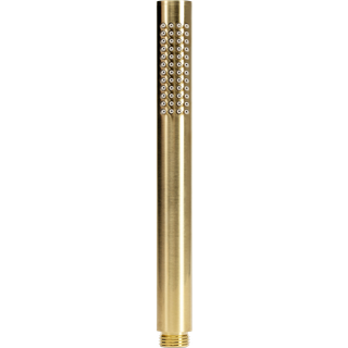 Håndbruser Børstet Guld Blue Label