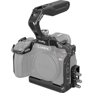 Smallrig 4024 Kamera Taske 1/4, 3/8" Sort