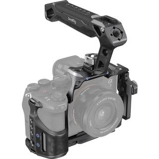 SmallRig 3708 Rhinoceros Basic Cage Kit for Sony Alpha 7R V/IV/7S III