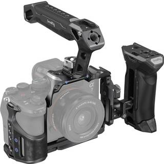 SMALLRIG 3710 RHINOCEROS ADV CAGE KIT A7IV/RV/SIII