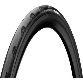 Continental Grand Prix 5000 AllSeason TR Landevejsdæk Med Reflekskant Sort 700 x 25c (25-622)