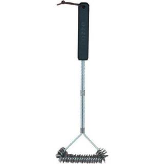 cozze ® stålbørste 30x6x40 cm med PP greb - rustfrit stål