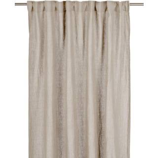 Julie Gardin - 2 stk Beige