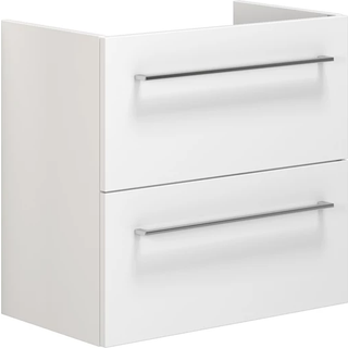 Scanbad Multo Vaskeskab m/2 skuffer 60 cm – hvid