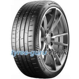 Continental SportContact 7 XL FR NC0 BSW 315/35R22 111Y