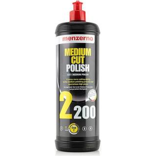 Bilrubbing Menzerna Medium Cut 2200, 1 liter
