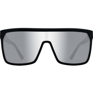 Spy Flynn Polarized 6700000000076 134 Solbriller Mænd Black - Matte Black - 134mm