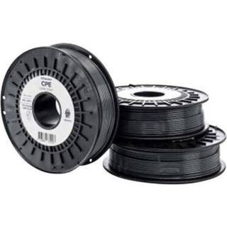 Ultimaker CPE - 2.85 mm - 750 g - Mørkegrå