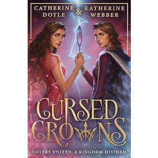Katherine Webber and Catherine Doyle -Twin Crowns (2) - B-format PB