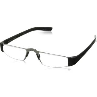 Porsche Design P8801 Reader P +1.00 Briller Kvinder Black - Black - +1.00mm