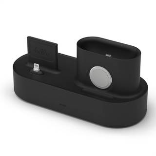 Elago Trio Pro Charging Stand - Svart