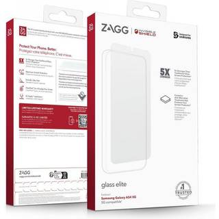 ZAGG / INVISIBLESHIELD IS Glass Elite AM GA54 5G CaseFrdly SCR
