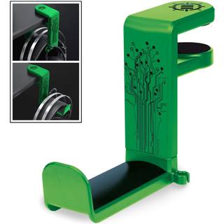 Enhance Headphone Mount Green