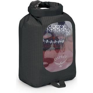 Osprey Dry Sack 3 With Window Black, OneSize