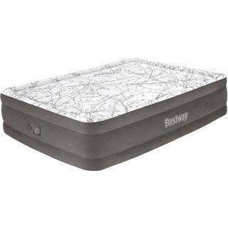 Bestway Tritech Cushify Top luftmadras 203 x 152 cm