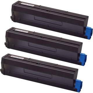 Kompatibel toner OKI B430 - 43979202 sort 7000 sider