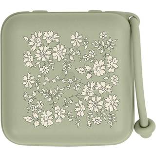 BIBS x Liberty Pacifier box - Capel Sage