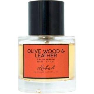 Label Olive Wood & Leather Eau de parfum 50 ml