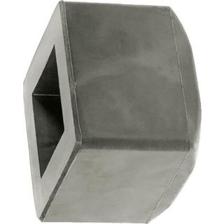 PEDDINGHAUS Gummikappe t. mukkert 1000g