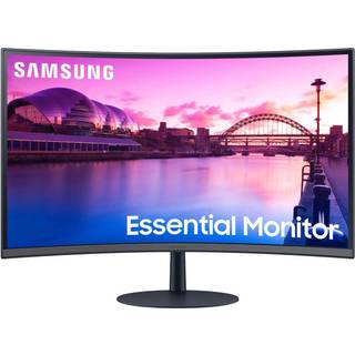Samsung S39C LED display 81.3 cm (32") 1920 x 1080 pixels Full HD Black