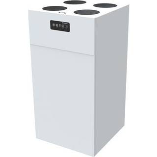 Dantherm HCV 400 P2 ventilationsanlæg - Standard