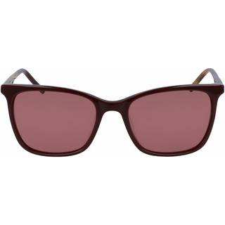 DKNY DK500S 605 54 Solbriller Kvinder Burgunder - Burgundy - 54mm