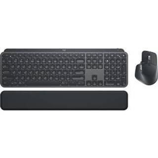 Logitech Mx Keys Combo Gen 2 For Business Trådløs Nordisk