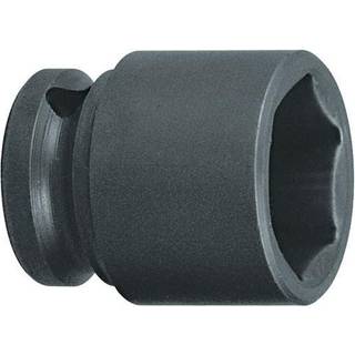 Gedore Kraft top 1/2 6-kant 18mm