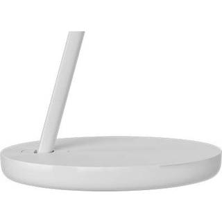 Luxo bordfod til Motus Table og Flat bordlampe hvid