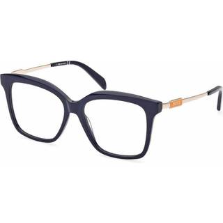Emilio Pucci Kvinde EP5212 090 Optiske stel Acetat Blå Firkantet Normal