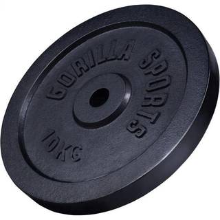 Vægtskiver IRON Black 0,5–30 kg