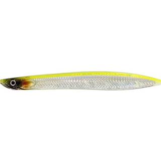 Westin Sandy Inline 14g Gennemløbs Wobler UV Yellow Ayu