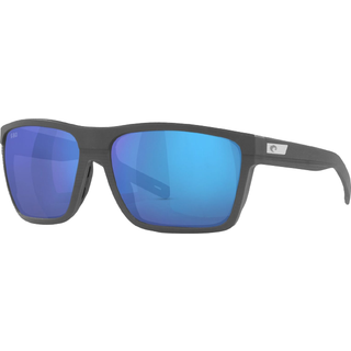 Costa Del Mar Pargo Polarized 908601 61 Solbriller Mænd Grå - Dark Grey - 61mm