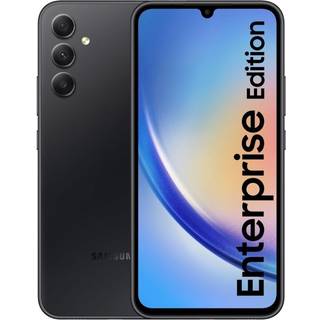 Samsung Galaxy A34 5G Enterprise Edition 16,8 cm (6.6") Hybrid Dual SIM USB Type-C 6 GB 128 GB 5000 mAh Grafit