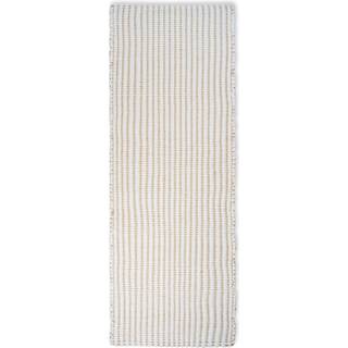 Elvang Denmark Walnut tæppe 60x150 cm Ivory