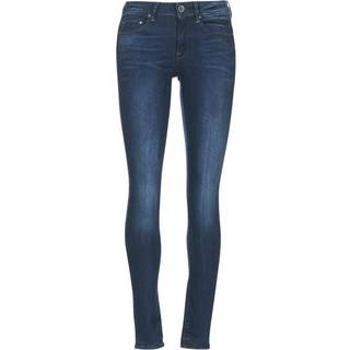 Midge Zip Skinny Jeans - Light blue - Women