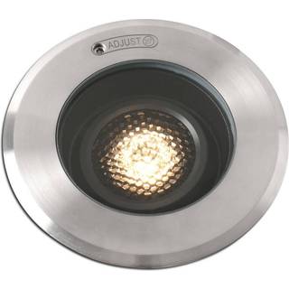 Indbygget loftslampe Geiser GU10, søvandsbestandig