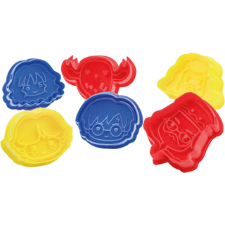 Harry Potter kage udstikkere Kawaii