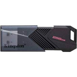 Kingston Datatraveler Exodia Onyx 256gb Usb Type-a Sort