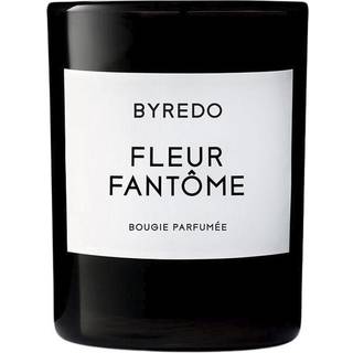 Byredo - Burning Rose Candle 70g - Duftlys