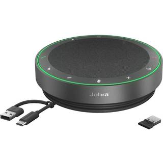 Jabra Speak2 75 UC med USB-A Bluetooth Adapter